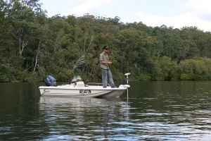 MY BOAT: SCOUT SPORTFISH 145